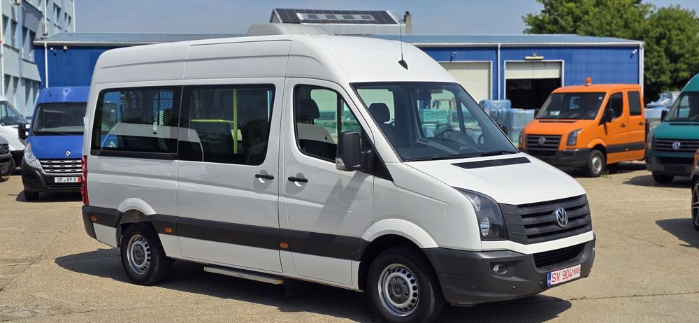 Volkswagen crafter 8+1 2016
