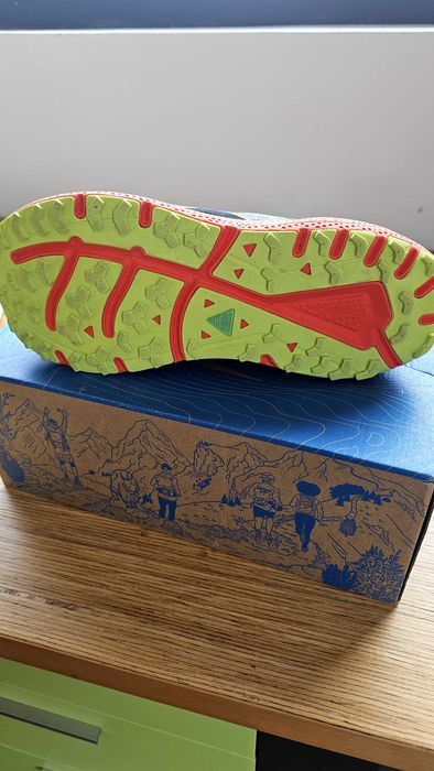 Brooks divide gore-tex 45 номер 29 см стелка НОВИ