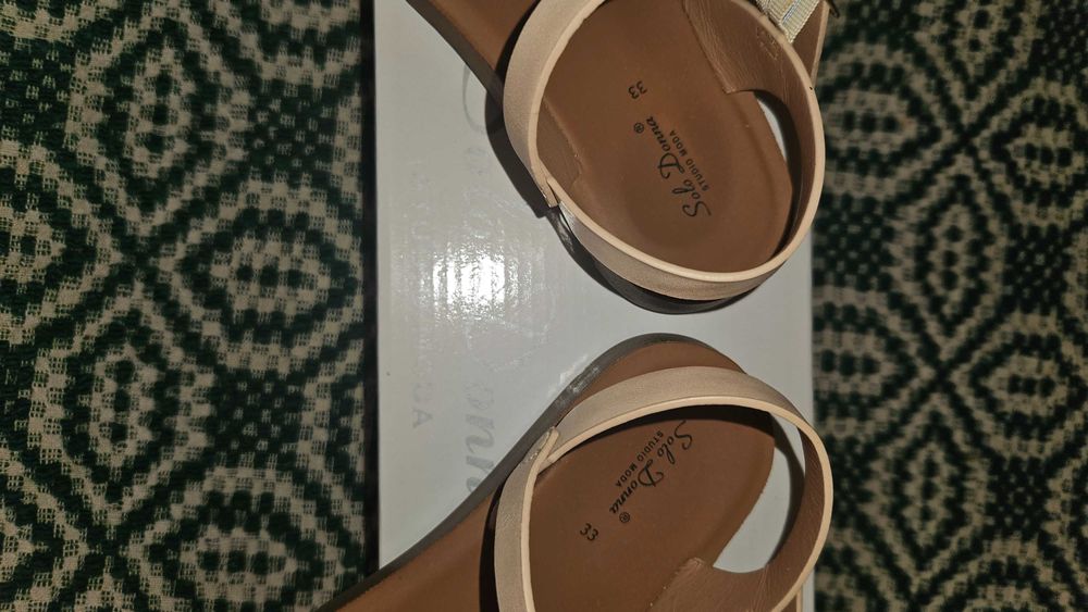 Sandale Benvenuti marimea 33