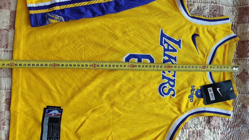 Compleu baschet Lakers NBA