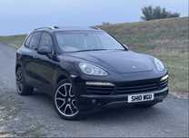 Vând-schimb porsche cayenne 2010 3.0 diesel