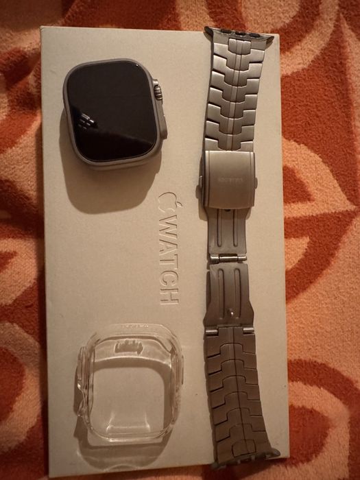 Apple watch Ultra 2