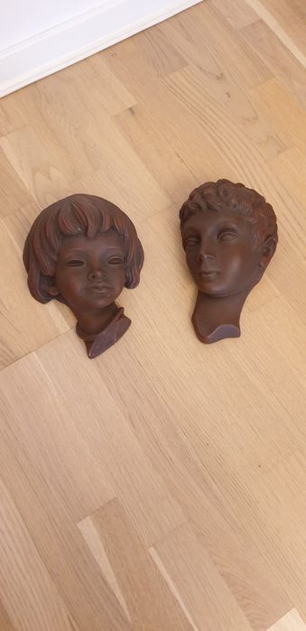 Accesorii decorațiuni lot vintage colectie ceramica Germania 1950