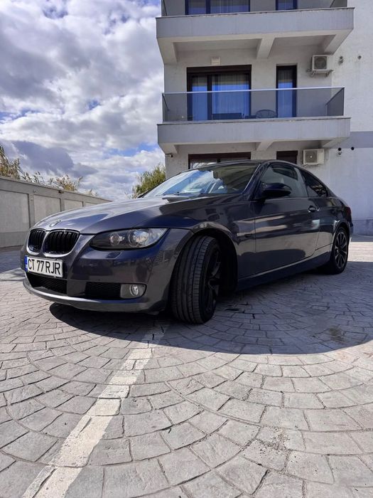 BMW Seria 3 Primul proprietar,