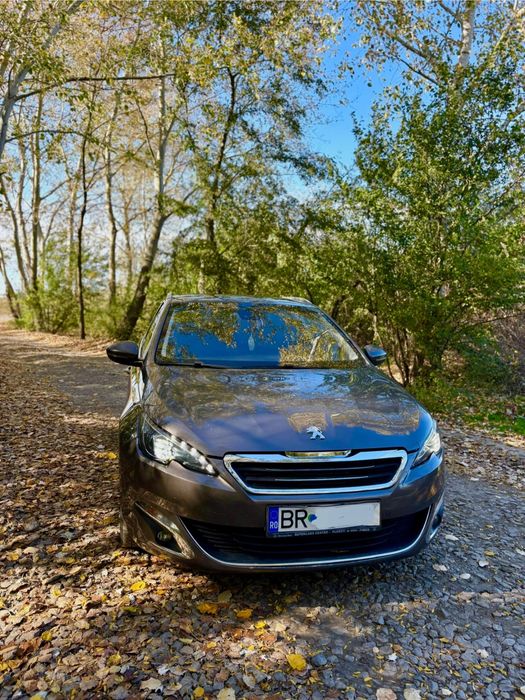 Peugeot 308 T9 2.0 Bluehdi