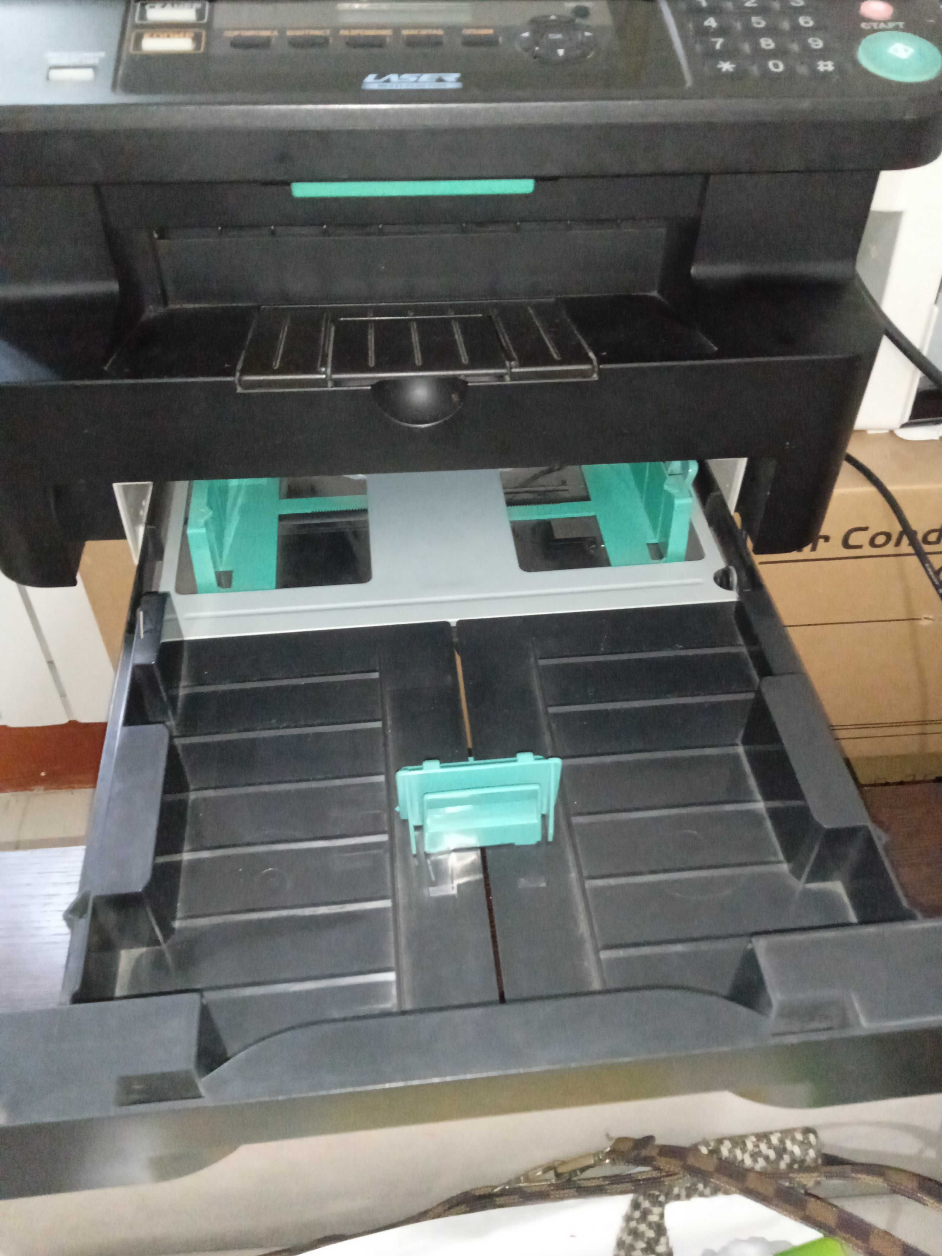 Принтер KX-MB263