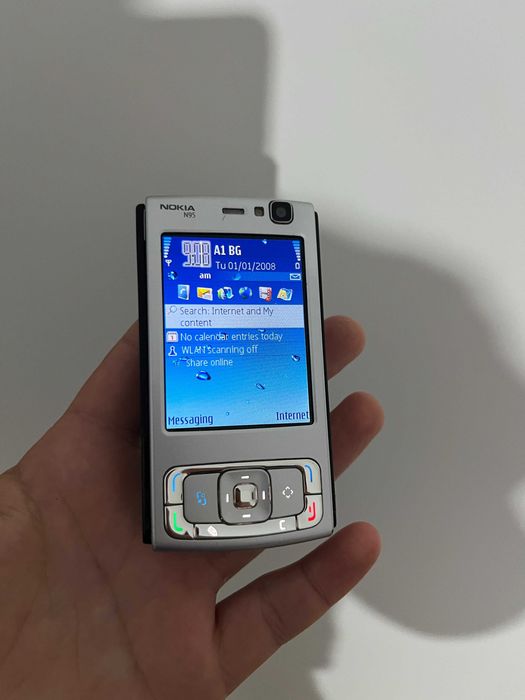 Nokia n95 nseries