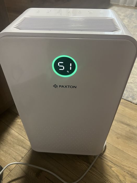 Dezumidificator electric