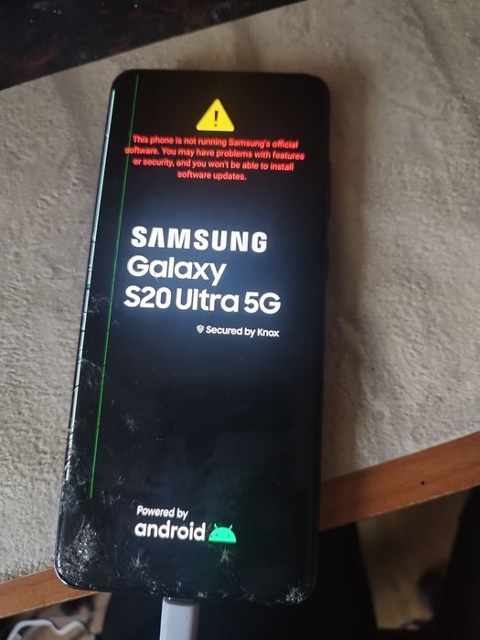 Samsung galaxy s20 ultra piese