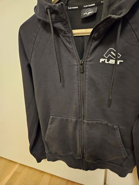 Мъжки спортен комплект Flair черен