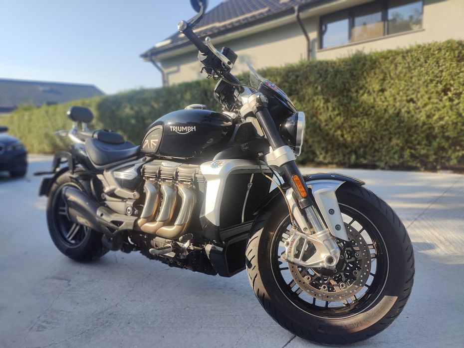 Triumph Rocket 3 GT