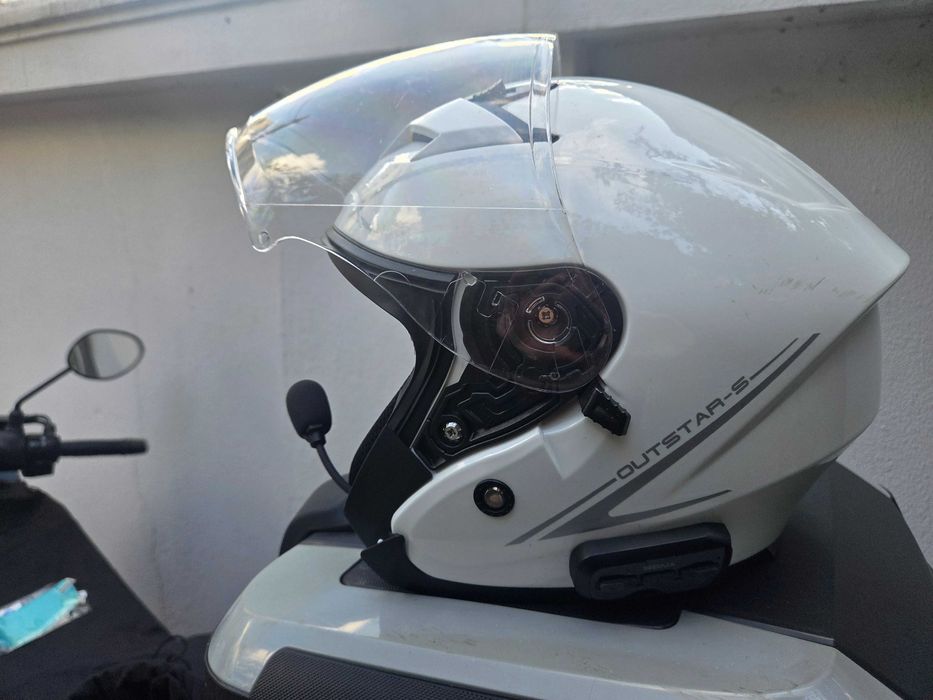 Casca SENA OUTSTAR cu bluetooth mărime XL