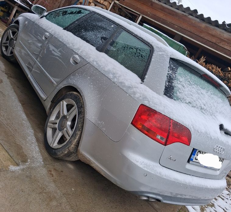 Vând Audi A 4 2006 e 4