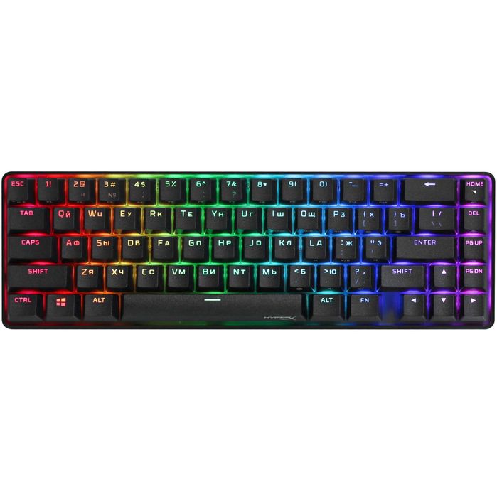игровая клавиатура HyperX Alloy Origins