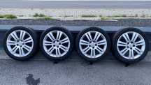Roti Opel 225/45/17 Dot 2024 Borbet