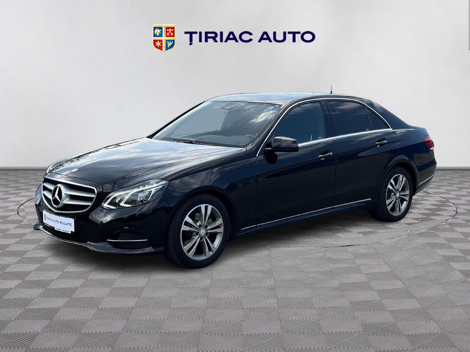 Mercedes-Benz E
