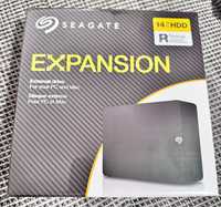 *Нов - гаранция!* 14TB Seagate Expansion Desktop - външен хард диск