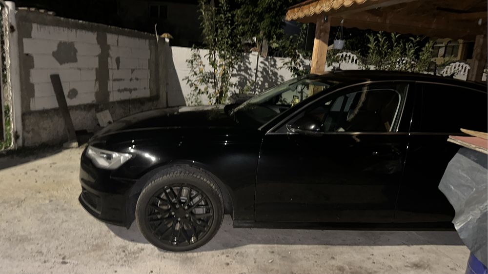 Vand jante audi 8,5j Et 29 cu anvelope pireli vara dor 1224 (245/45r18