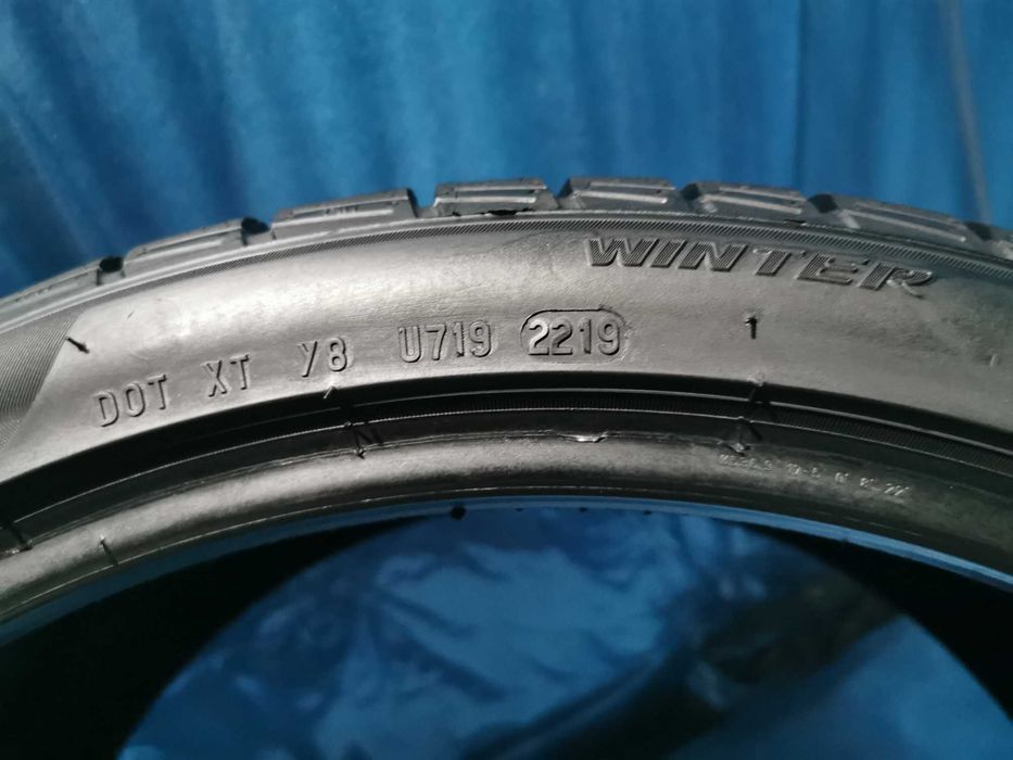 275 35 21 - 285 30 21 pirelli m+s 4 buc