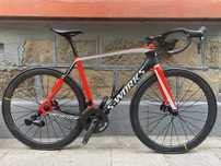 Карбонов велосипед S-Works TARMAC SL5,Ultegra di2-12V,Mavic SLR