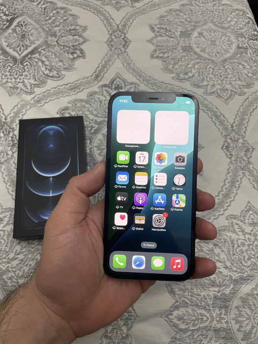 Айфон 12про 128гб
