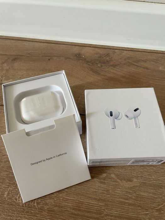 Airpods Pro новые