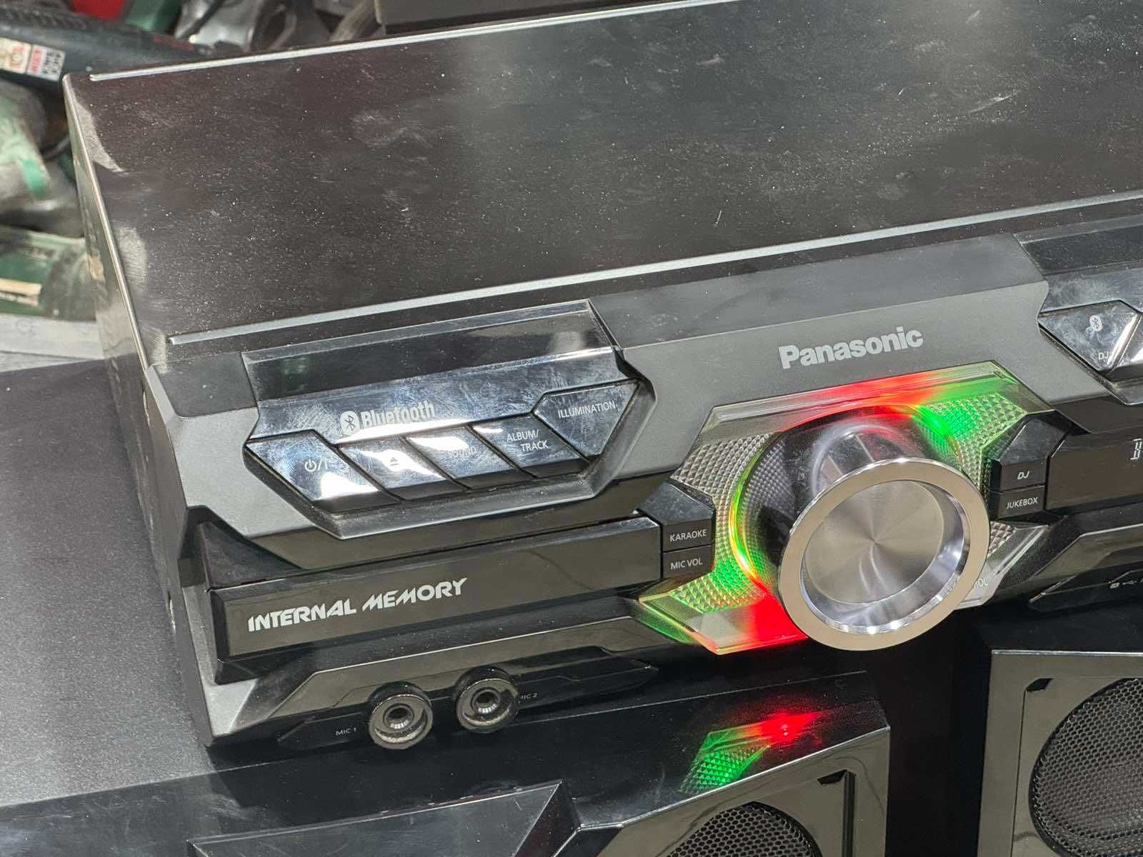 Тонколони Panasonic SC-MAX3500