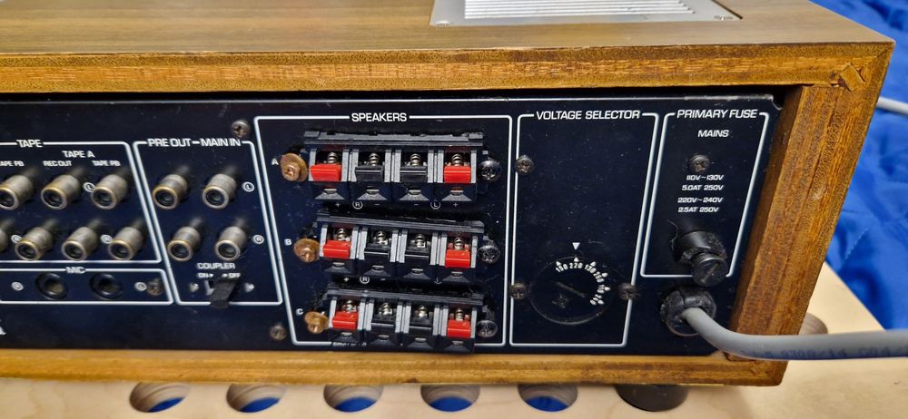 Amplificator Yamaha CA-1000