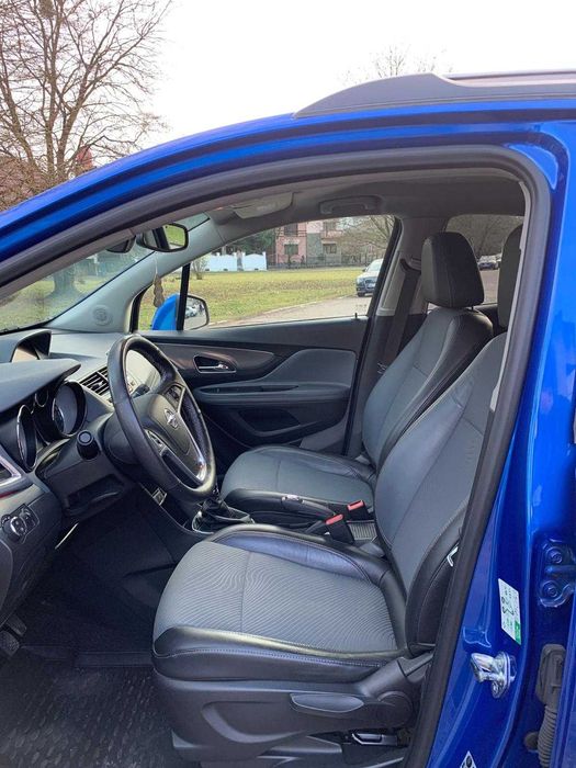 Opel Mokka 1.7 CDTI 130 CP 2014 7.000