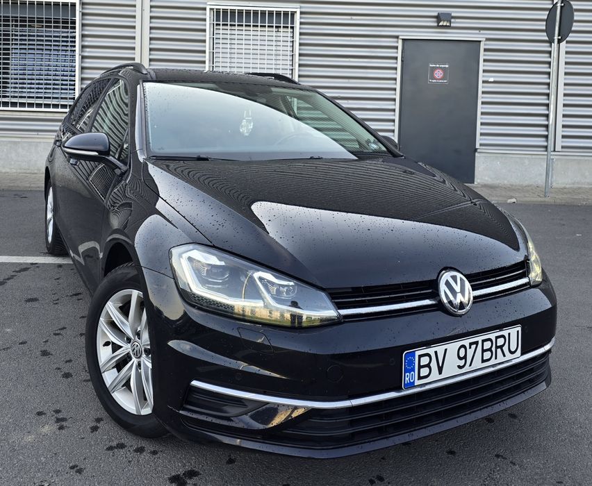 Volkswagen Golf 7.5 Break 1.6 TDI DSG 116 CP / Fără AdBlue / 2018