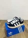 Нови обувки Adidas Campus 00s черни унисекс модел