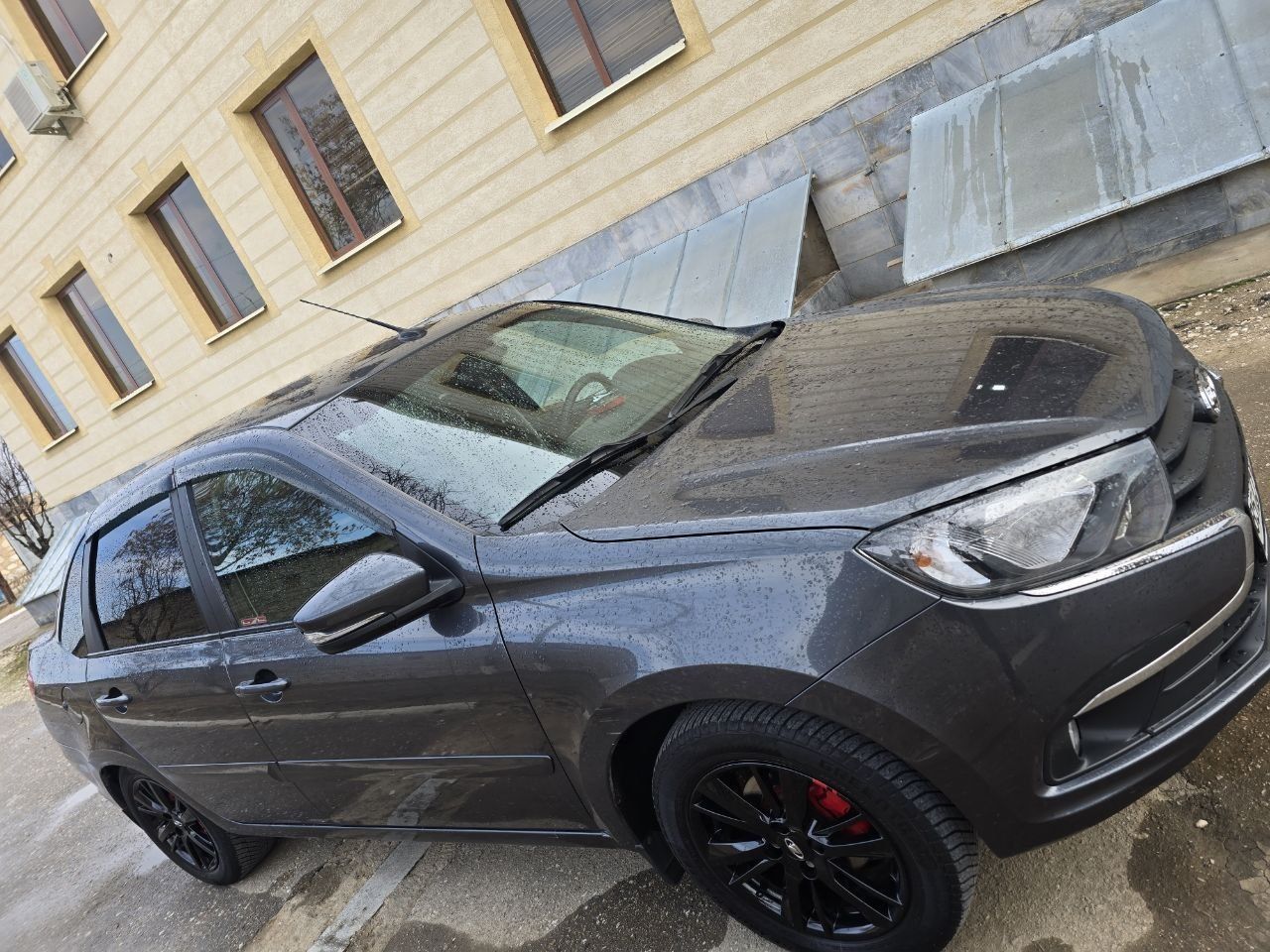 Lada granta 2020 dekabr