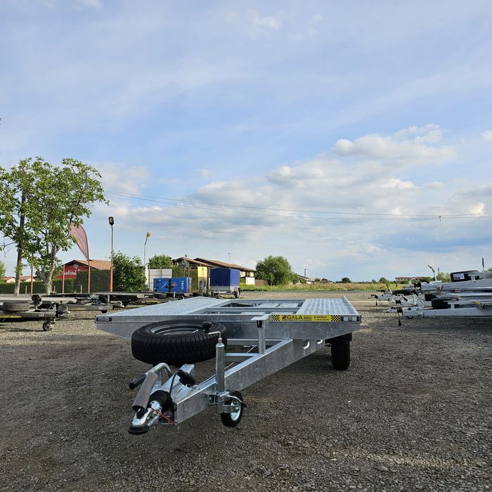 Platforma Galla Taurus 4 m nou nouta