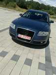 Audi A6 C6 motor 2L