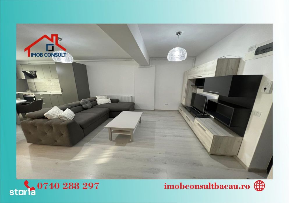 Primul chirias! Bloc nou, loc de parcare! CE1257