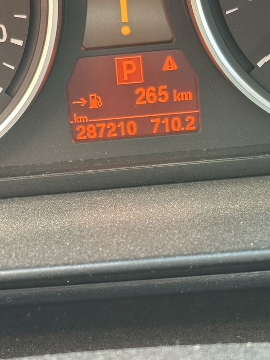 De vânzare sau schimb cu 4x4 un BMW E61 2009 525D cu motor de 3.0 D