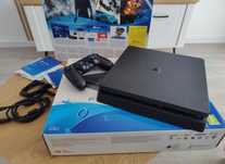 Vand sau schimb PS4 slim 1TB