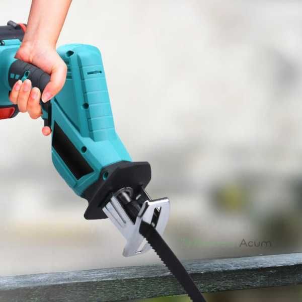 Fierastrau pendular tip sabie LEIH MANN 36 V 100 mm 2 acumulatori