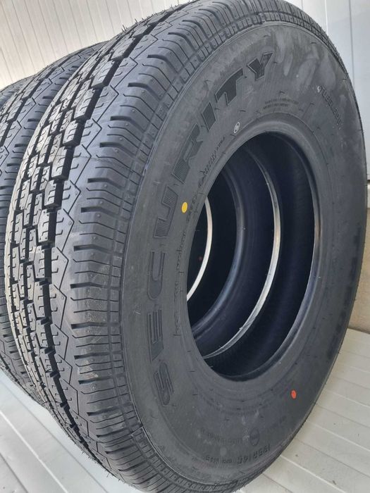 195 R14C (195/80R14C), SECURITY, 108N,  Anvelope de remorcă M+S