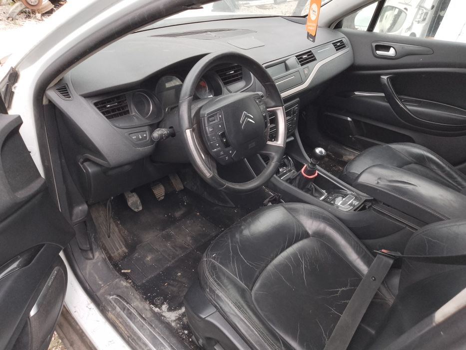 Продавам на части Ситроен С5 2.2 хди Битурбо 170кс 2009г