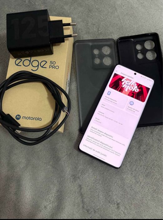Motorola edge 50 pro