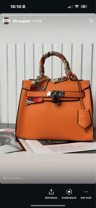 Geanta Hermes birkin