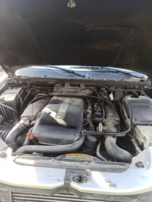 Mercedes ML 270   preț 1900 euro