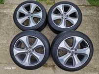 Jante Mercedes S-Class Amg anvelope 245 45 19/ 275 40 19