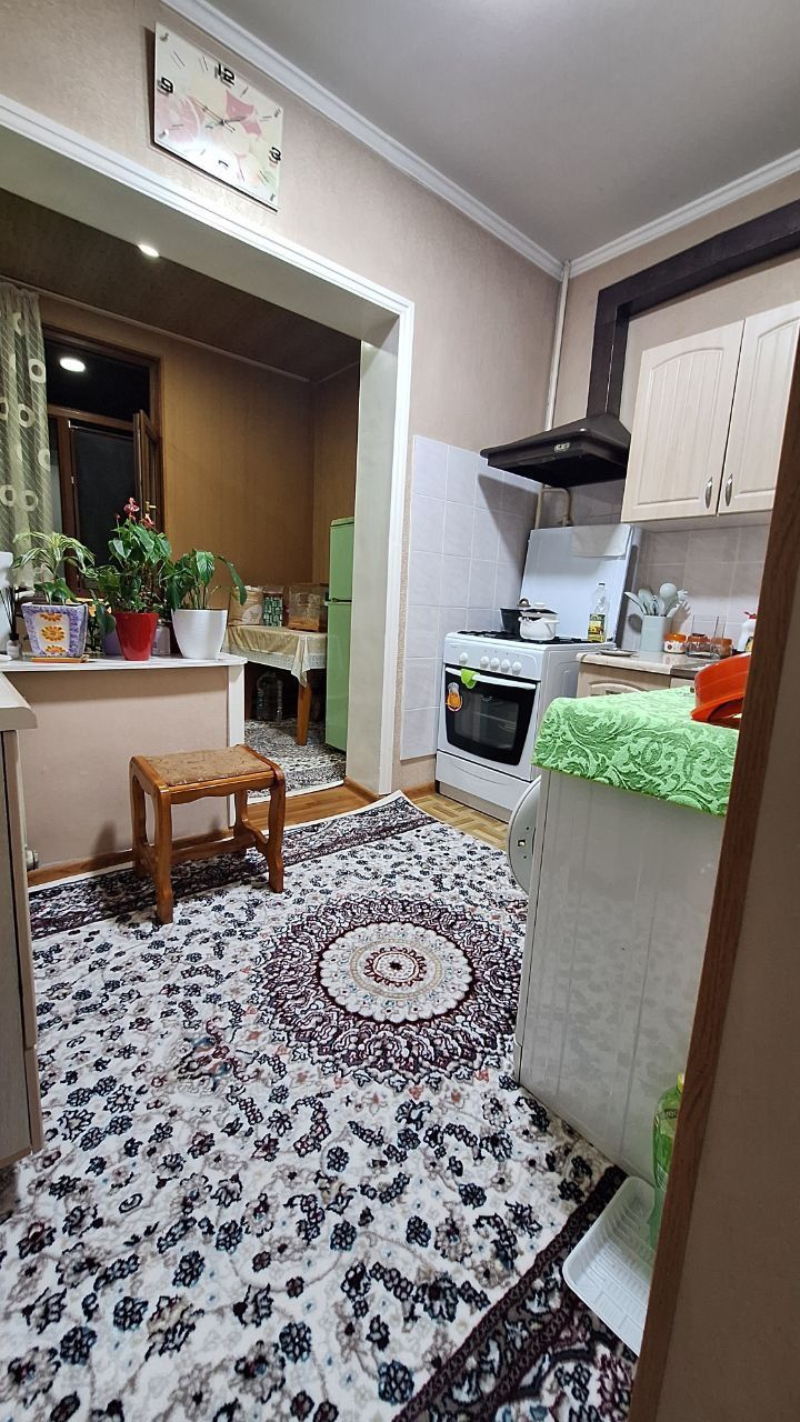 Продается 2х комнатная квартира Карасу-1