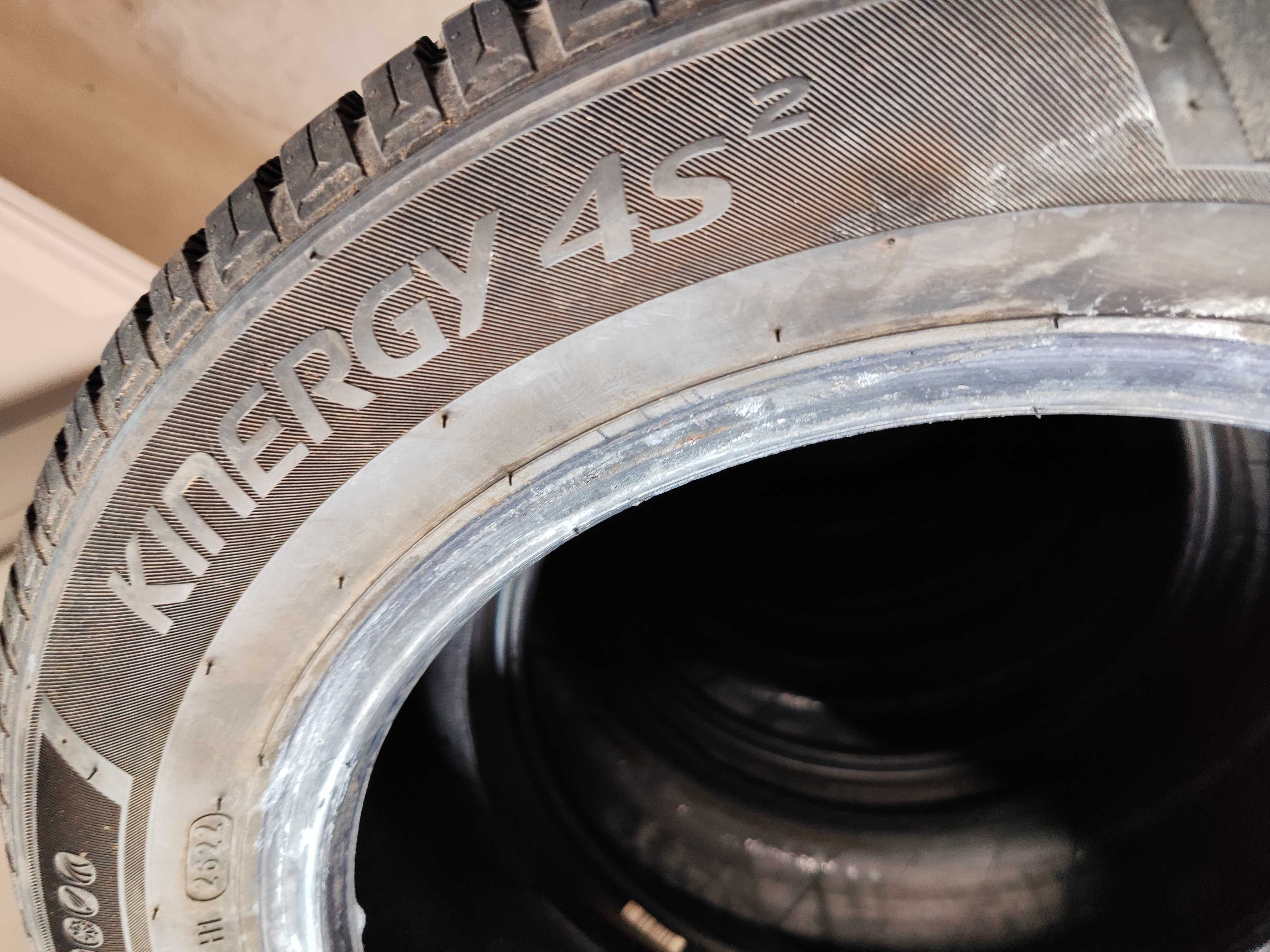 2бр.всесезонни гуми 185/60/15 Hankook
