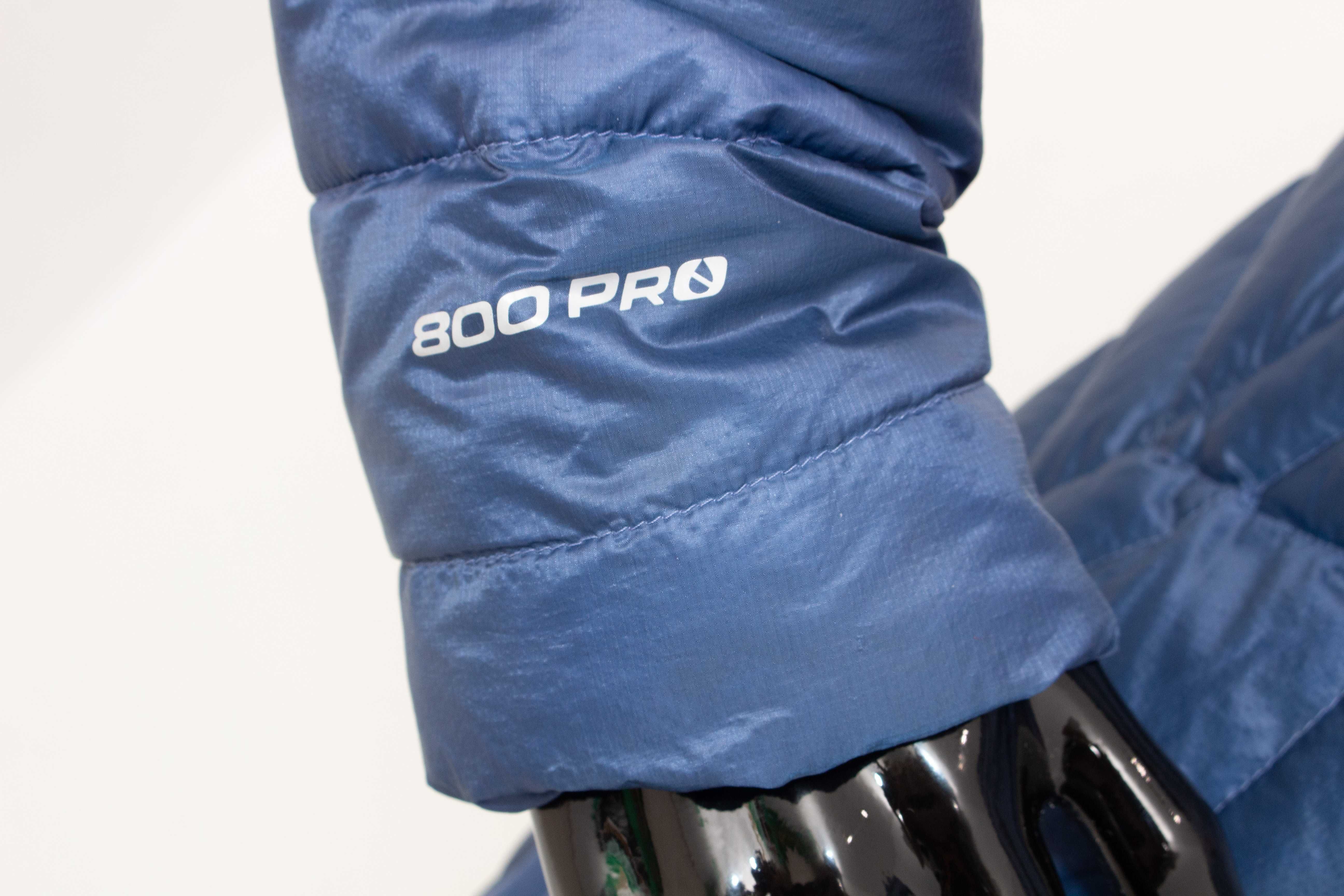 The North Face Quince оригинално дамско пухено яке 800 Summit Series М