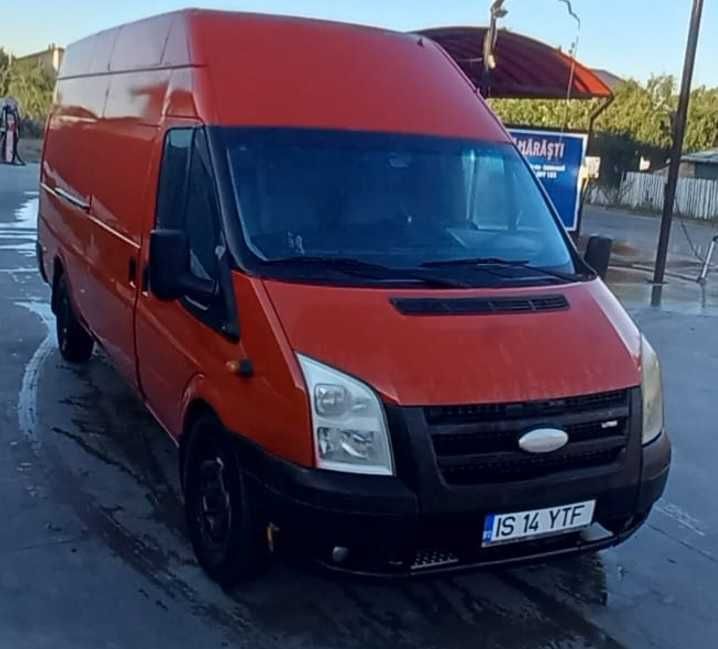 Ford Transit  varianta maxi an 2007 - Cutie viteze blocata