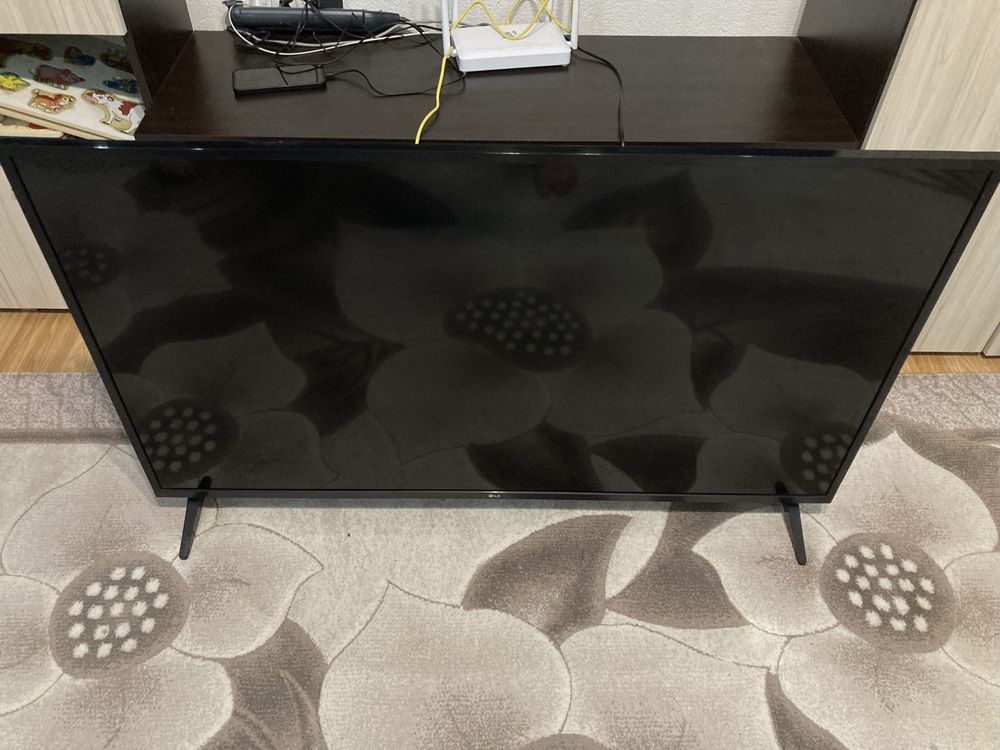 За Части LG 50UQ751