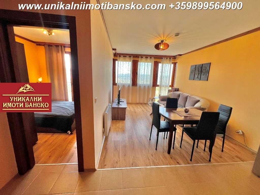 Продава се Двустаен апартамент в Банско - 60 кв.м за 1167 €/кв.м - Снимка #1